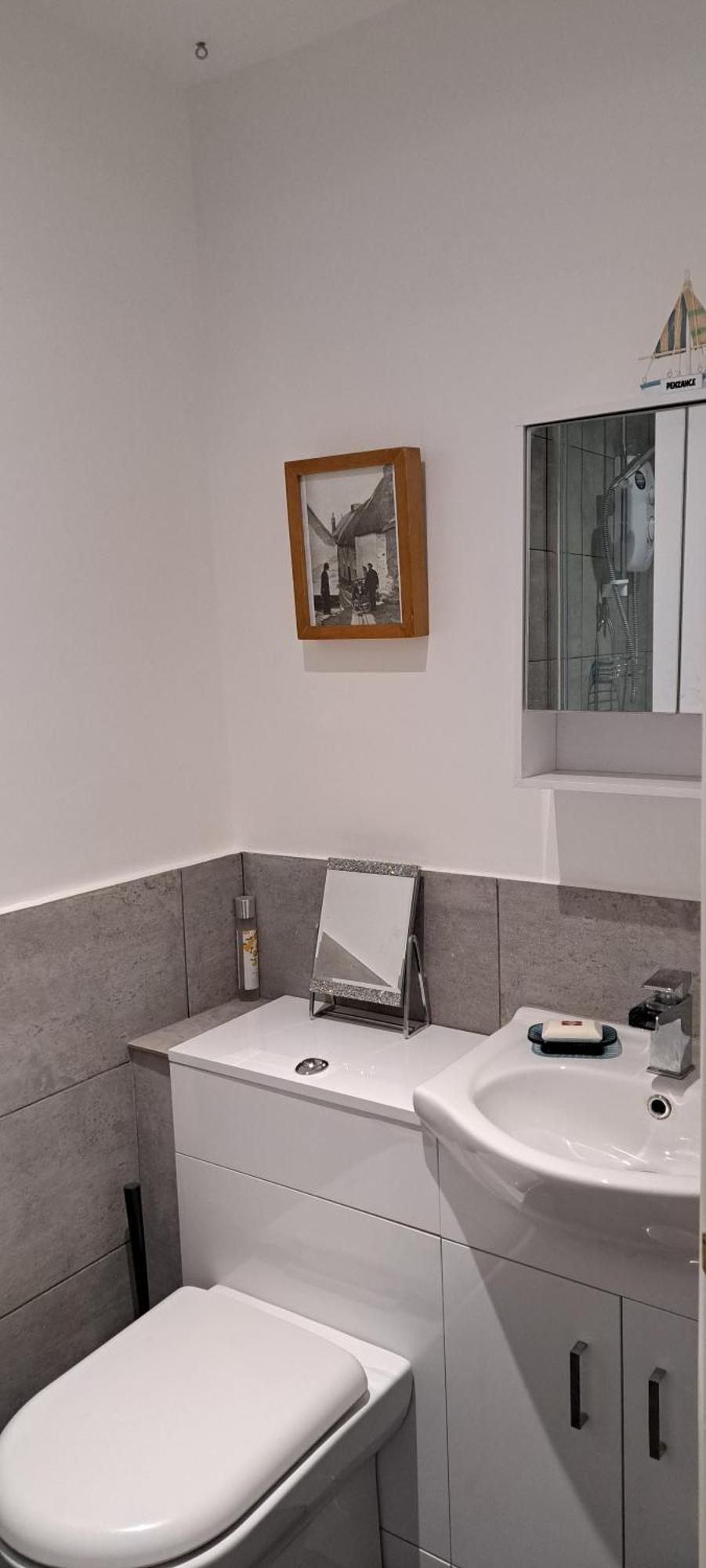 ניולין Modern Studio Apartment With Outstanding Views, Sleeps 2 מראה חיצוני תמונה